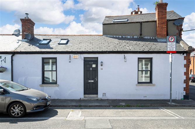 120 HAROLDS CROSS COTTAGES, HAROLDS CROSS, DUBLIN