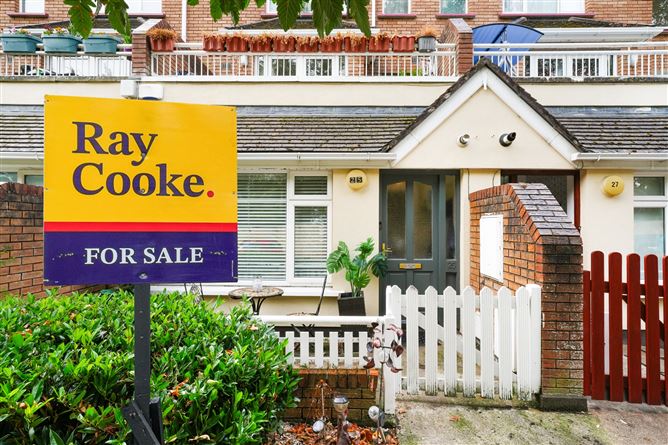 25 NEWLANDS MANOR PARK, NEWLANDS MANOR, CLONDALKIN DUBLIN 22