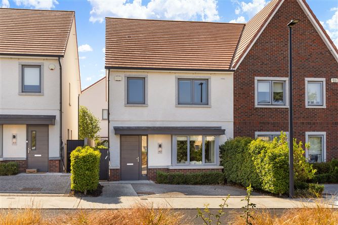 40 ARCHERS WOOD DRIVE, DELGANY, CO WICKLOW