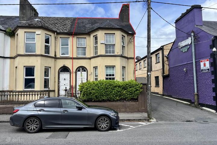 6 ST JOHNS TERRACE, NEW ST, BALLAGHADEREEN