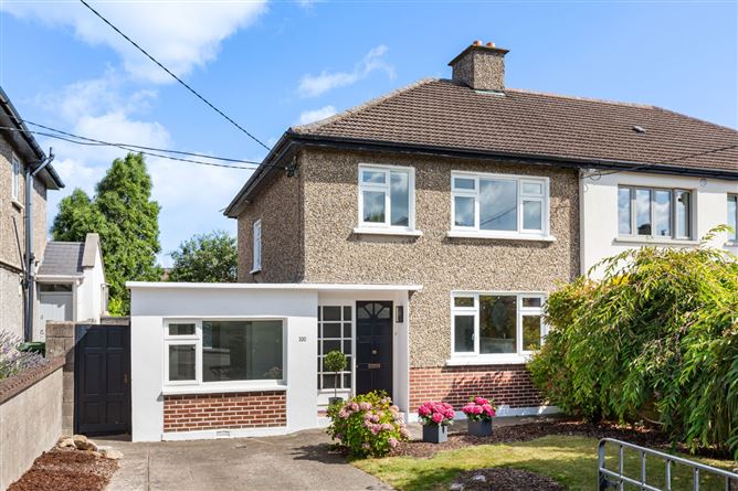 100 Silchester Park, Glenageary, Co. Dublin