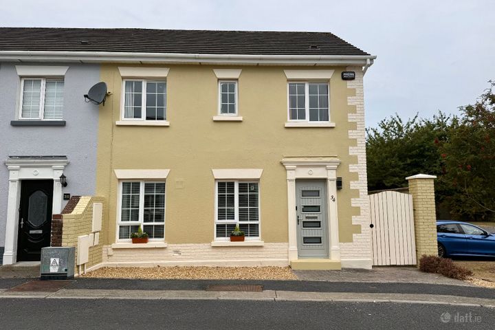 34 CARN GLAS WAY, GRACEDIEU, WATERFORD