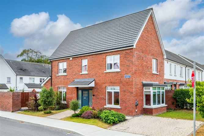 1 Washington Green, Belcamp, Malahide Road