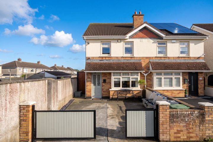 23 Glenaulin Green, Palmerstown, Dublin 20