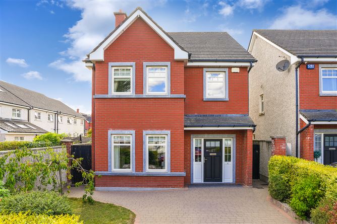 4 Seachnall Abbey, Dunshaughlin