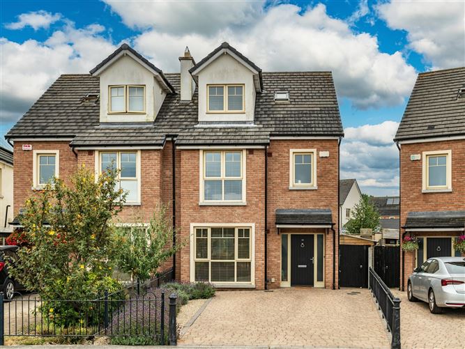 58 FINLAY PARK, OLD CARRAGH ROAD, NAAS