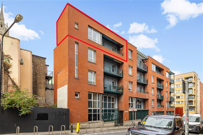23 ST AUGUSTINE COURT, ST AUGUSTINE ST, DUBLIN 8