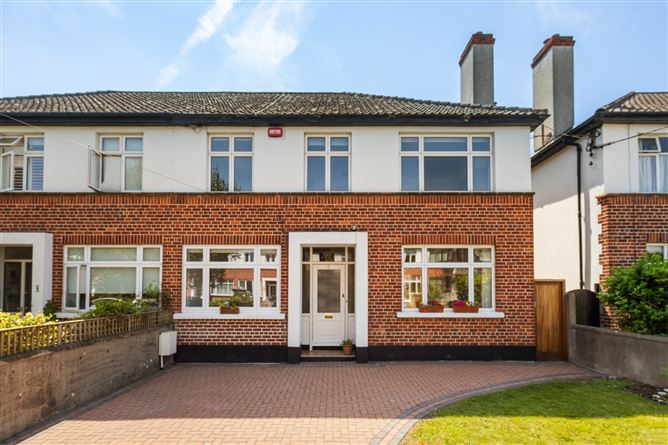 6 Greenville Road, Blackrock, Co. Dublin