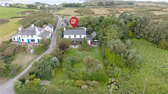 The Top House, Farranacoush Sherkin Island, Baltimore, Co. Cork, P81E209