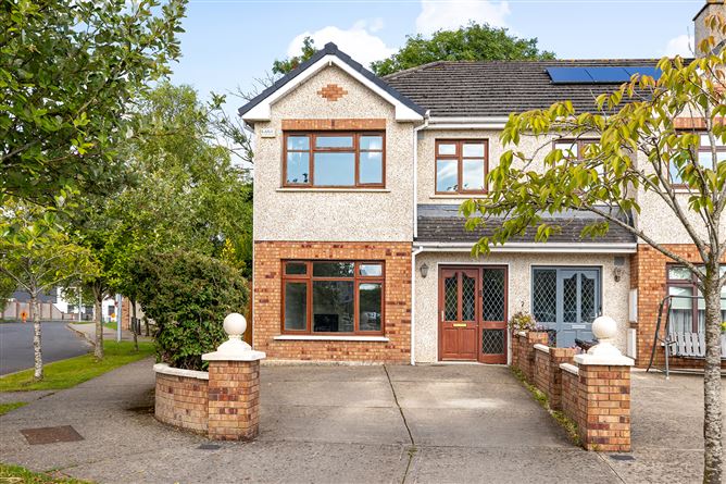 16 Brookes Mill, Prosperous, Co. Kildare, Naas