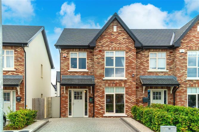 2 Ardrath Meadow, Crodaun, Celbridge