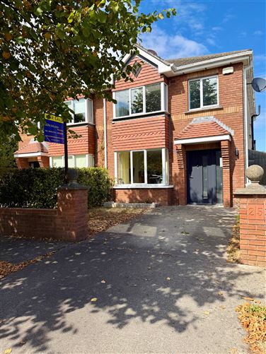 25 WOODSTOCK, KILCOOLE, WICKLOW