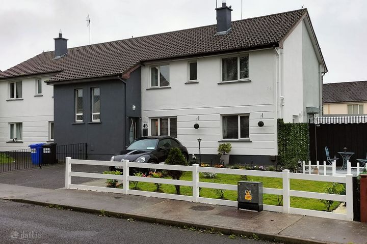 45 River Crest, Tuam, Co. Galway, H54F303