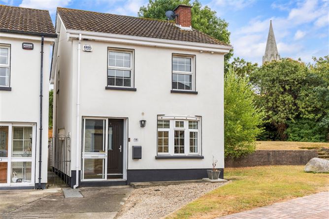 14 ROSSLYN, KILLARNEY ROAD, BRAY