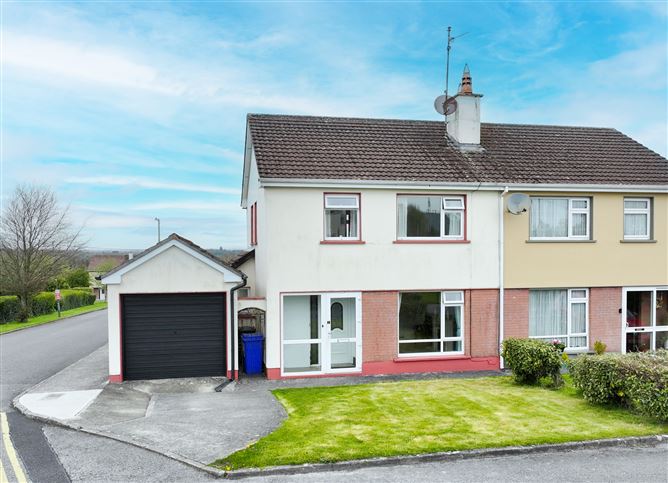 1 Church View Drive, Drumlish, Longford