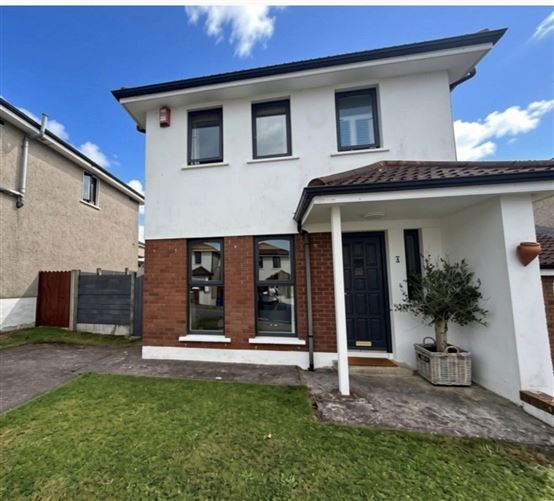  4 Amberley Lawn, Grange, Cork