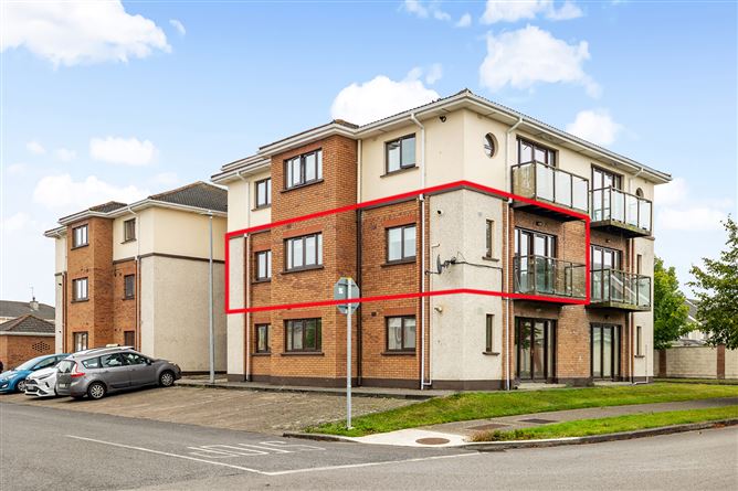 19 THE WALK, MOYGLARE HALL, MAYNOOTH