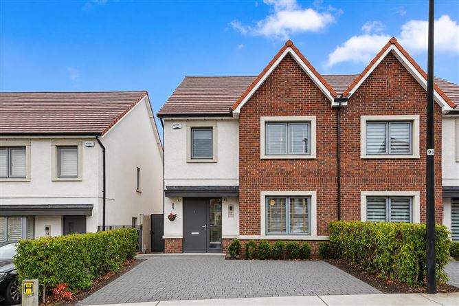 17 Archers Wood Green, Archers Wood, Delgany