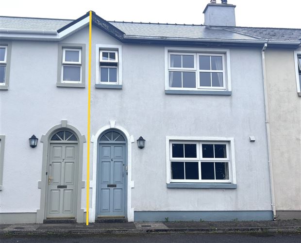 6 MONUMENT VIEW, WESTPORT, MAYO