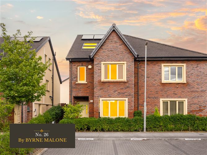 26 Cuil Duin Green, Cuil Duin, Citywest