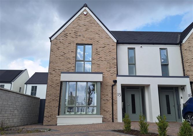15 THE WILLOWS, WATER ROCK MANOR, MIDLETON, CO. CORK