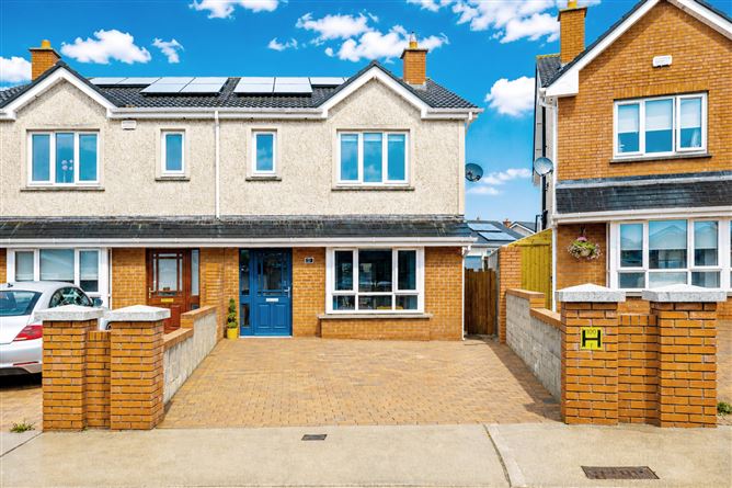 18 CASTLELAND PARK PLACE, BALBRIGGAN