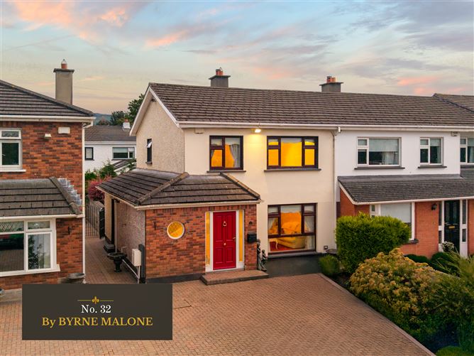 32 DELAFORD DR, KNOCKLYON, DUBLIN 16