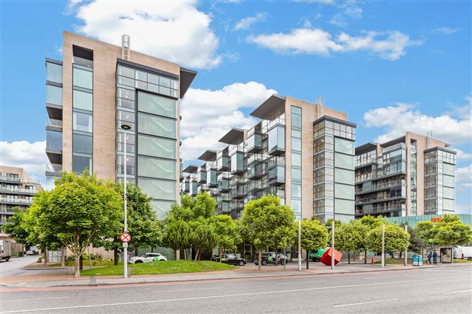 Apartment 406 Cubes 7, Beacon South Quarter, Sandyford