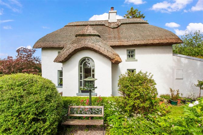GENISTA COTTAGE, DRISHOGE, OLDTOWN