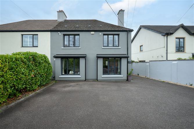 GLENCAR, CURRAHEEN RD, BISHOPSTOWN