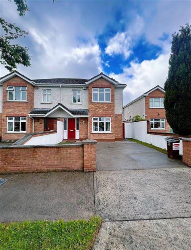 124 Aylmer Park, Naas, Co. Kildare