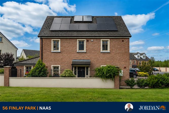 56 Finlay Park, Old Carragh Road, Naas