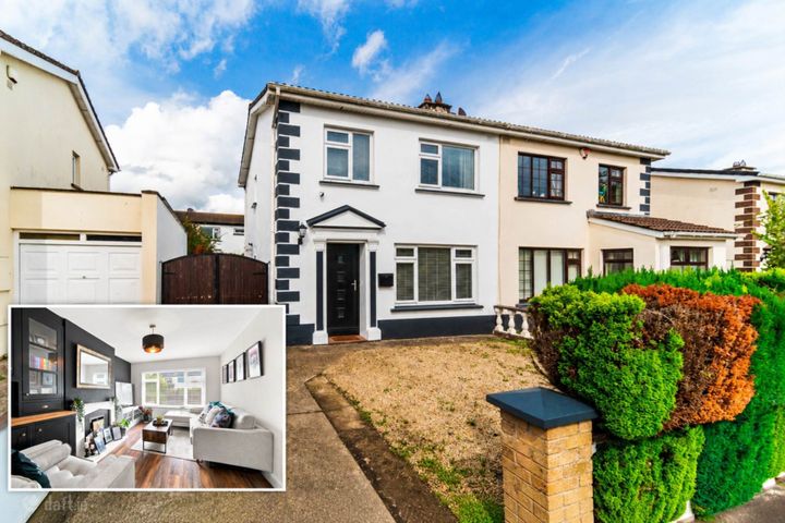 52 THORNHILL HEIGHTS, CELBRIDGE, KILDARE