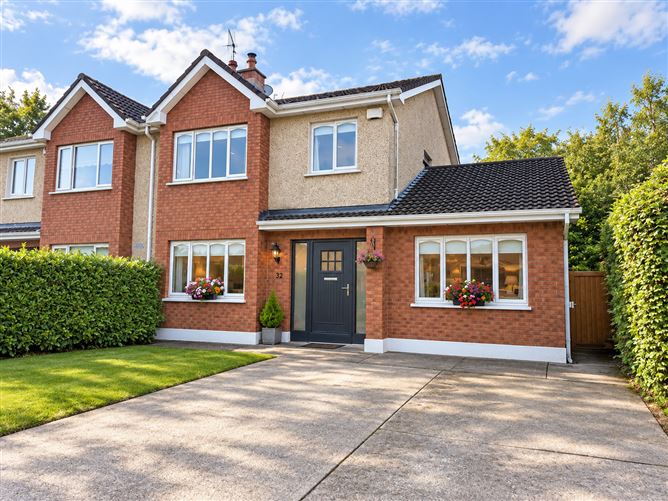 32 Rathgailine, Portlaoise, Co. Laois, R32HKN2