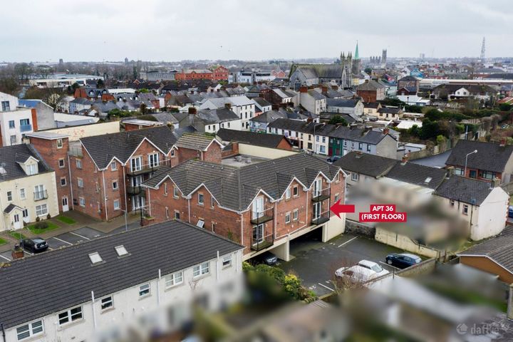 36 ST NICHOLAS GARDENS, BRIDGE STREET, DUNDALK
