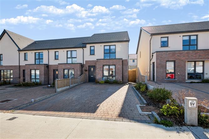 8 Folkstown Park, Balbriggin, Co. Dublin