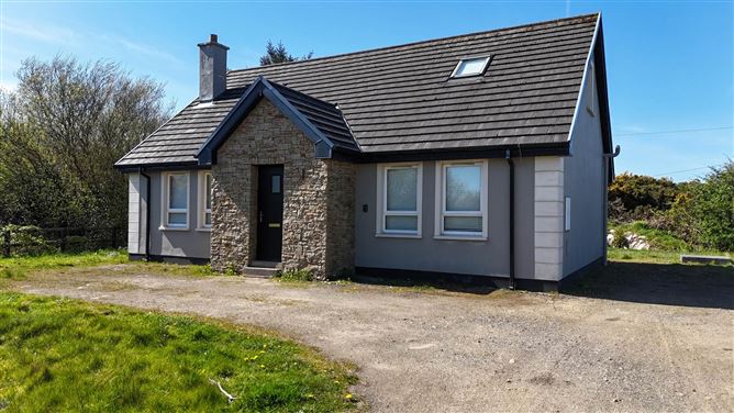1 Roshine Acres, Burtonport, County Donegal