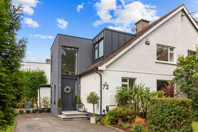 72 Allen Park Road, Stillorgan, Co. Dublin