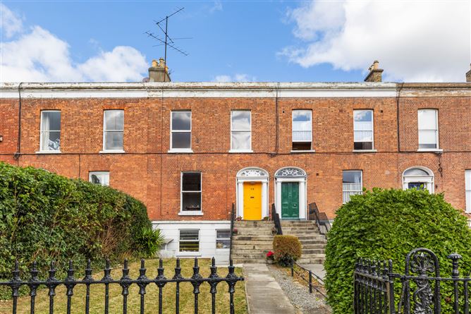 APARTMENT 1, 38 LEINSTER ROAD, RATHMINES