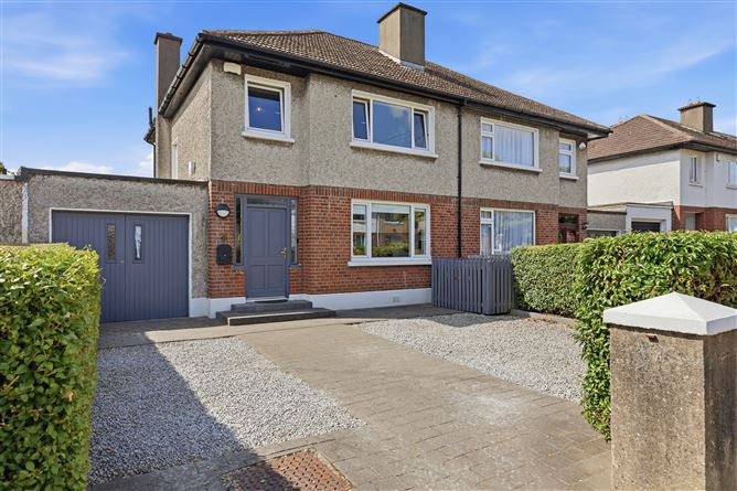 25 St. Assam's Avenue, Raheny