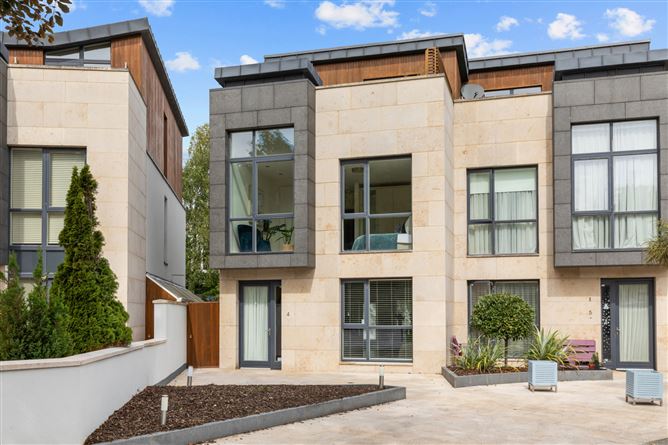 4 LONGWOOD, WYNNSWARD PARK, CLONSKEAGH