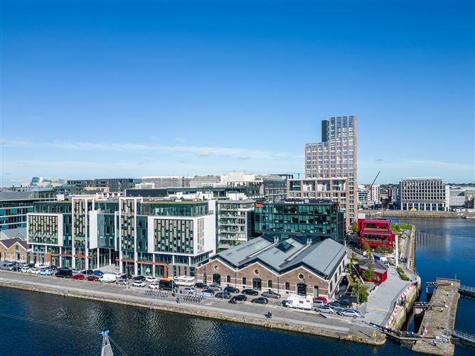 15 Hanover Court, Hanover Quay, Dublin 2