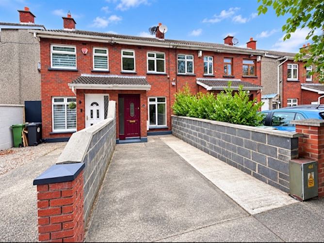 14 WOODFORD MEADOWS, CLONDALKIN, DUBLIN 22