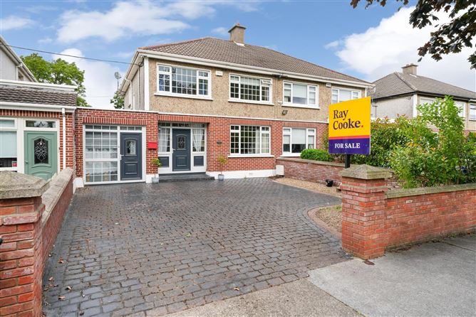 68 Cappaghmore, Clondalkin, Dublin 22, D22 K029