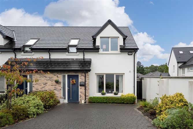 9 KINSEALY MANOR, KINSEALY WOODS, KINSEALY