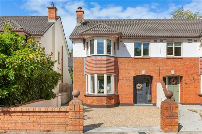 20 Hilton Gardens, Ballinteer