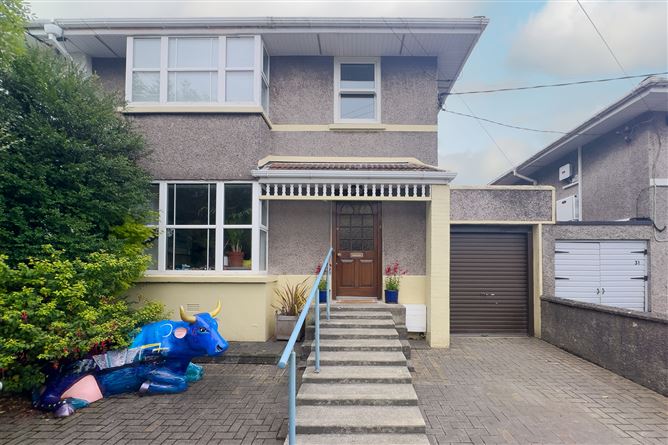 30 ST ANNES DR, MONTENOTTE PARK, CORK