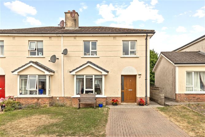 27 College Green, Green Road, Carlow