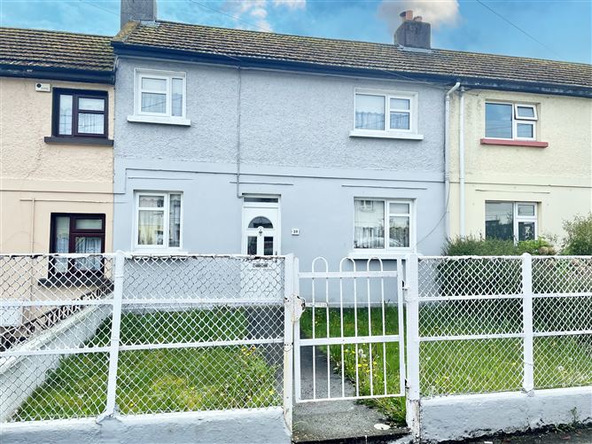 59 Saint Fiaccs Terrace, Graiguecullen, Carlow, Co. Carlow