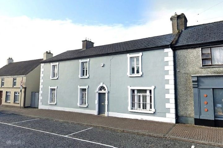 Main St., Kinnegad, Westmeath